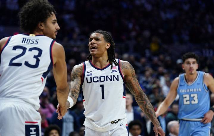 Solo Ball Breaks Down UConn’s Winning Formula After 23