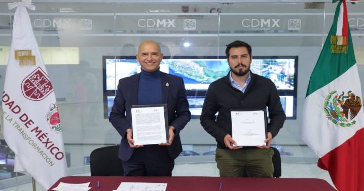 C5 habilitará señal espejo para Centro de Búsqueda de Personas