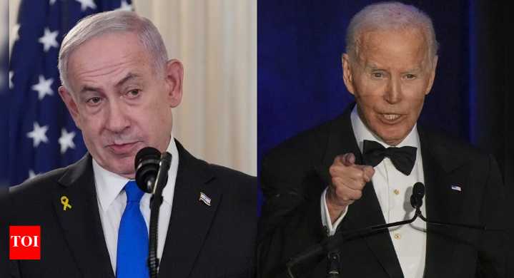 Did Israeli lawyers warn of Gaza war crimes? What US intel found and why Biden admin was worried