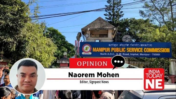 Toward a Scandal-Free Manipur Civil Services Examination 2022