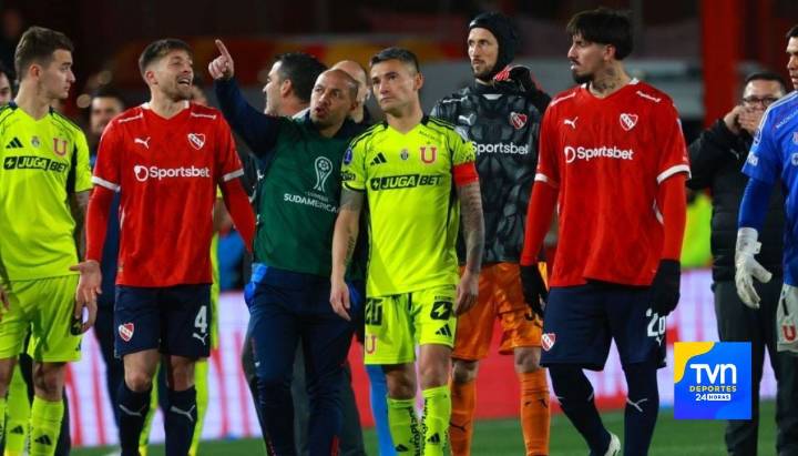 El 'ninguneo' de Conmebol a Universidad de Chile tras término de la Copa Sudamericana