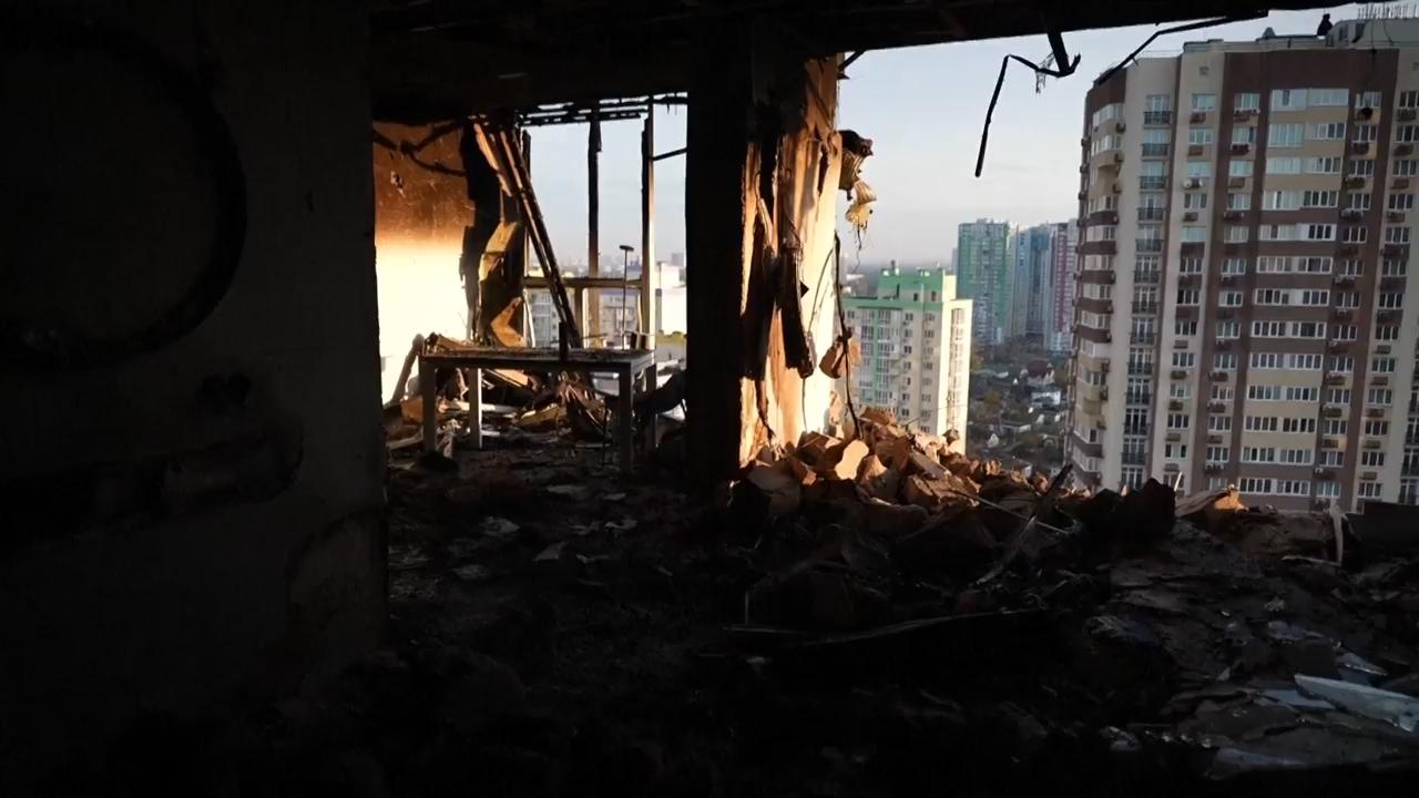 Zelenskyy says deadly Russian drone attack on Kyiv "must go unpunished"