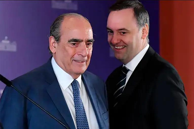 Renunció Guillermo Francos con carta dirigida a Milei: será reemplazado por Manuel Adorni