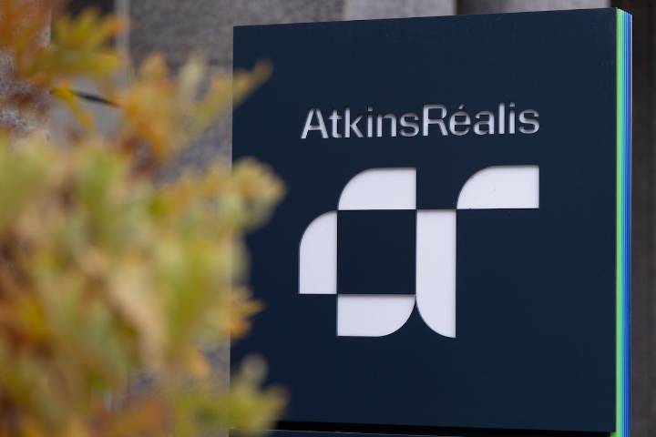 AtkinsRéalis records higher profit and revenue from year ago