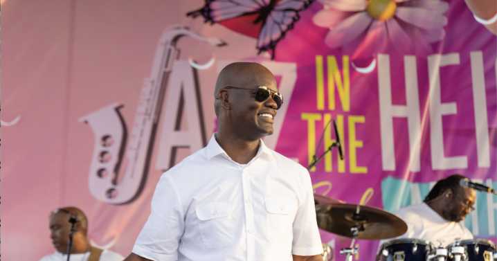 Jazz in the Heights: Free Miami concert to benefit veterans, small businesses