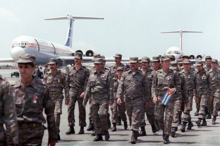 Cuba’s Role in Angola Changed the Course of African History