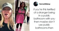“Always One Karen”: Woman Upset After Seeing Bearded Trans Man In Women’s Restroom Sparks Debate