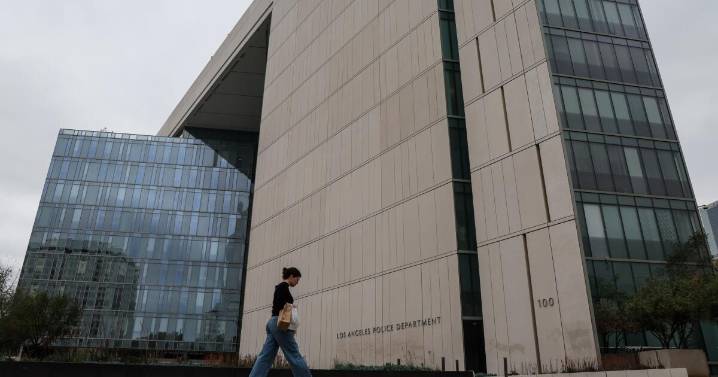 LAPD failed to disclose officer domestic violence allegations to state, hearing reveals