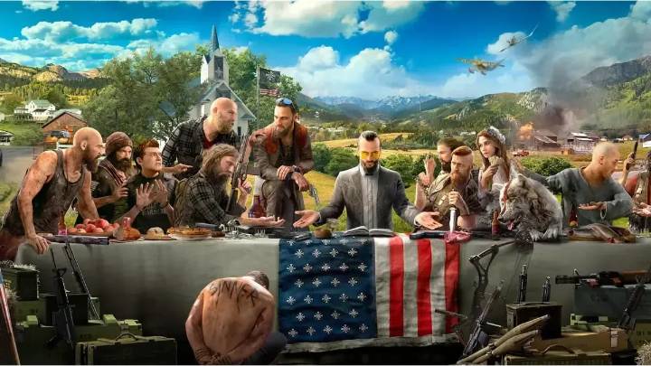 La popular saga de videojuegos "Far Cry" será adaptada en una serie antológica