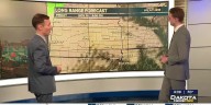 Tyler Roney and Jason Lilek's First Alert Weather Briefing