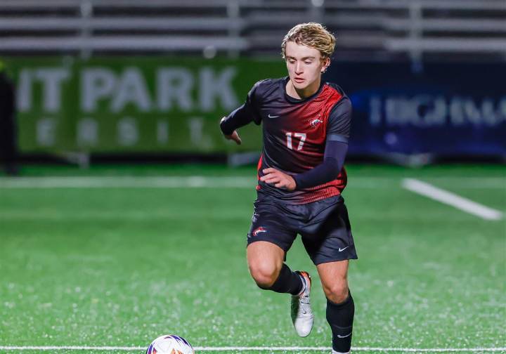 PIAA playoff boys soccer highlights: Fox Chapel escapes comeback attempt vs. Central York