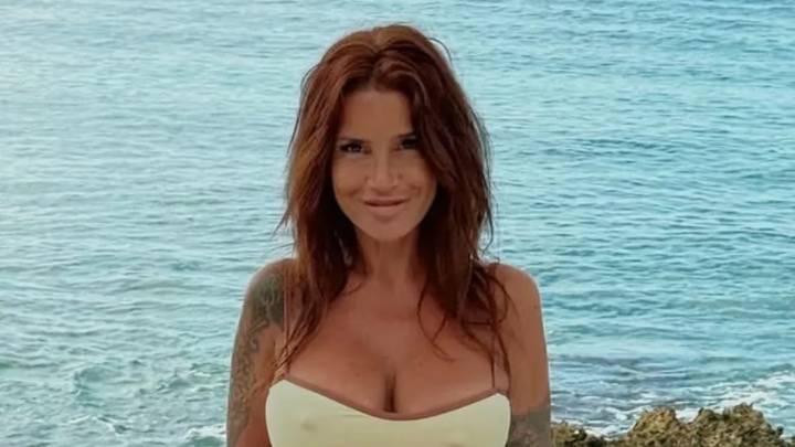 El paradisíaco cumpleaños de Florencia Peña en el Caribe