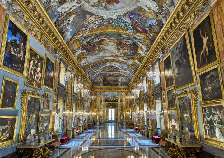 A Peek Inside The Colonna Palace, Rome’s Most Exclusive Tourist Site