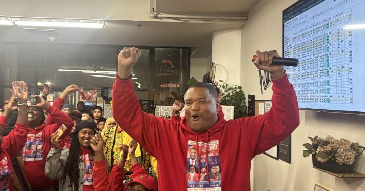 Small wins reelection as mayor of Atlantic City