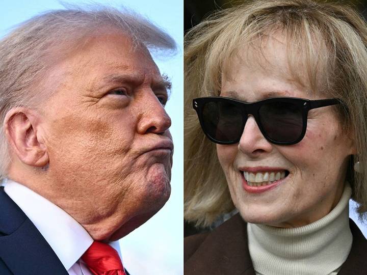 Trump asks U.S. Supreme Court to toss E. Jean Carroll lawsuit judgment