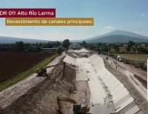 Guanajuato registra 39% de avance en tecnificación de riego: Conagua
