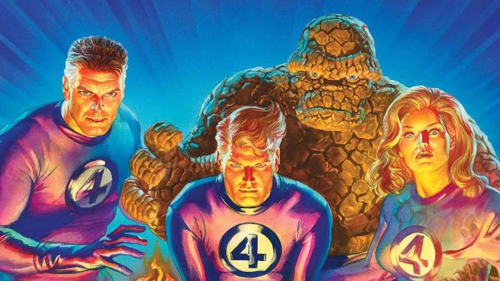 Marvel's Recent DC Crossovers Have Been Fun, But This New Fantastic Four Announcement Is Downright Bananas
