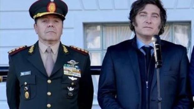 Quién es Carlos Alberto Presti, designado ministro de Defensa