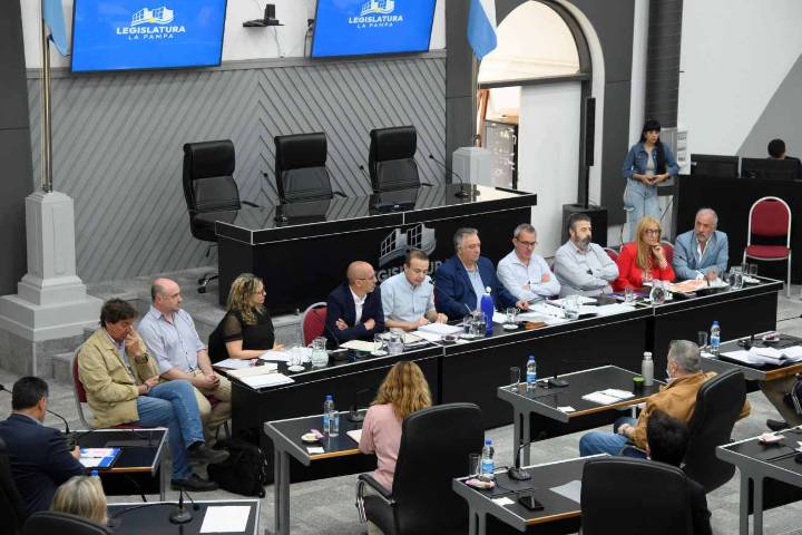 Vanini detalló el presupuesto de la Secretaría General en Diputados: empleados, pauta y Casa de Piedra