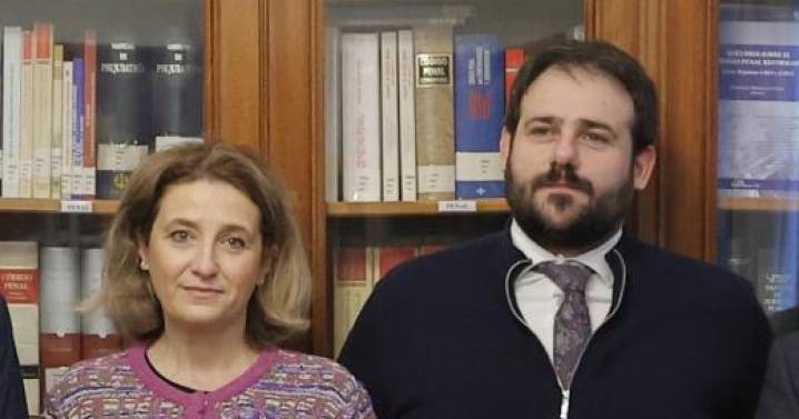 Alejandro González Mariscal de Gante toma posesión como juez decano de Palma