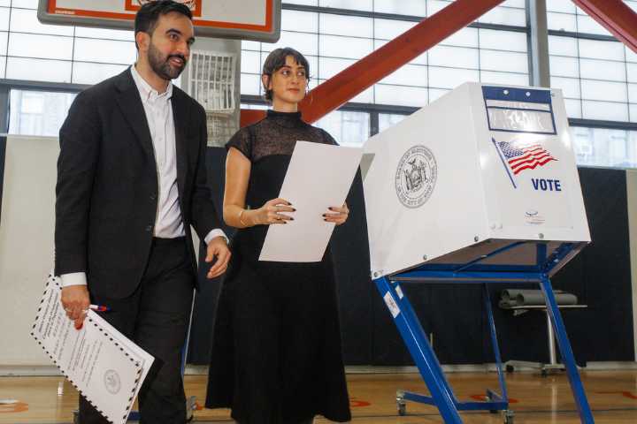 Mamdani gana las elecciones a la Alcaldía de Nueva York, según proyecciones