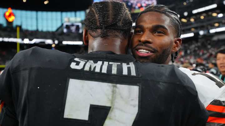 How does Shedeur Sanders feel about getting 2nd start for Browns?