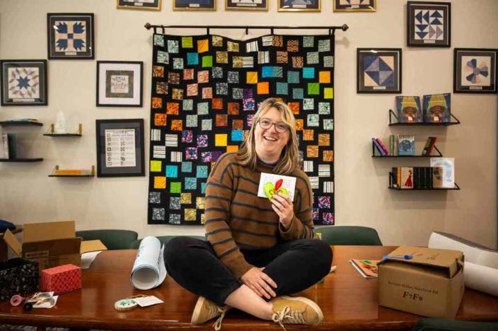 Winter Bloom Market gathers holiday cheer for fire survivors