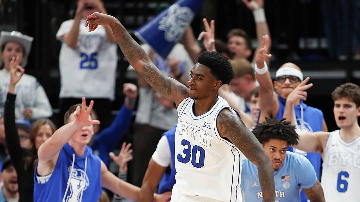 BYU starter's future at school in doubt after arrest on suspicion of DUI