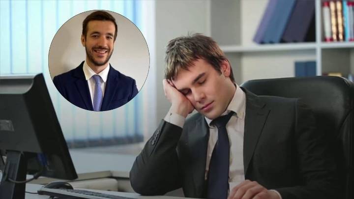 Juanma Lorente, abogado laboralista: "No pueden obligarte a trabajar un fin de semana incluso si viene en tu contrato"