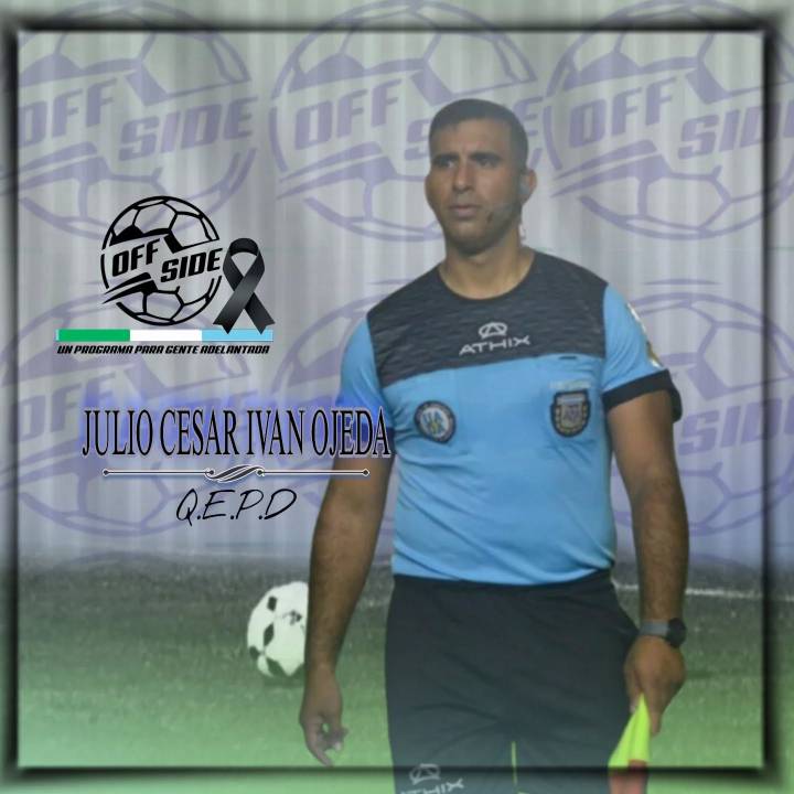 Falleció un árbitro de la Liga Chaqueña tras descompensarse en el Polideportivo Jaime Zapata