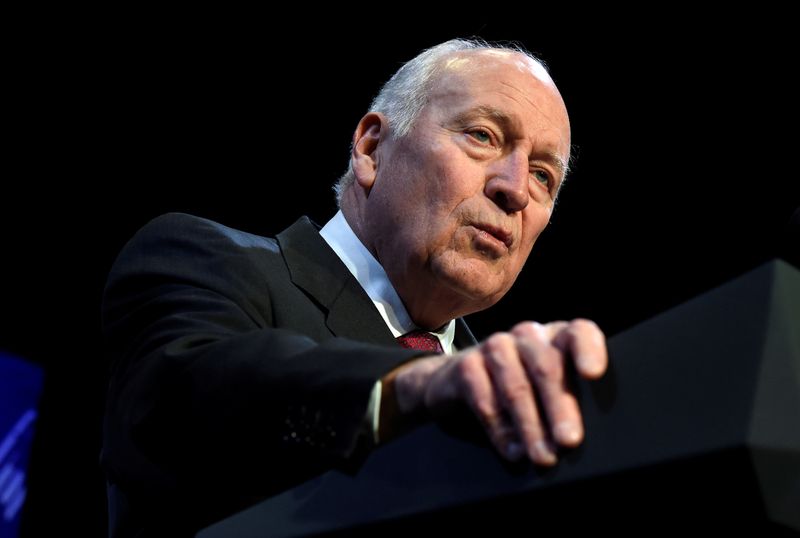 Former US VP Dick Cheney dead at 84, Punchbowl News says