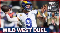 WILD WEST: Los Angeles Rams Battle Seattle Seahawks, AFC North Up For Grabs & Patriots Are On Fire