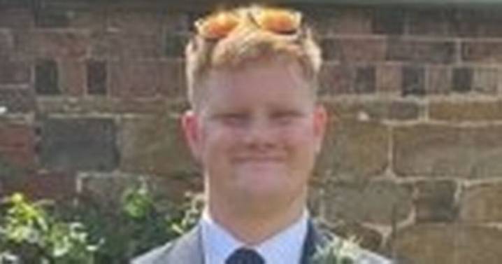 Urgent search launched for missing man, 21, possibly seen wearing work uniform
