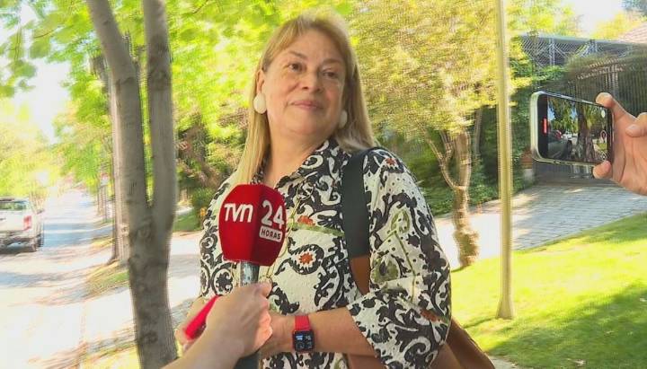 "No quiero que esto sea más show": habla Ángela Vivanco tras detención de su pareja en caso Muñeca Bielorrusa