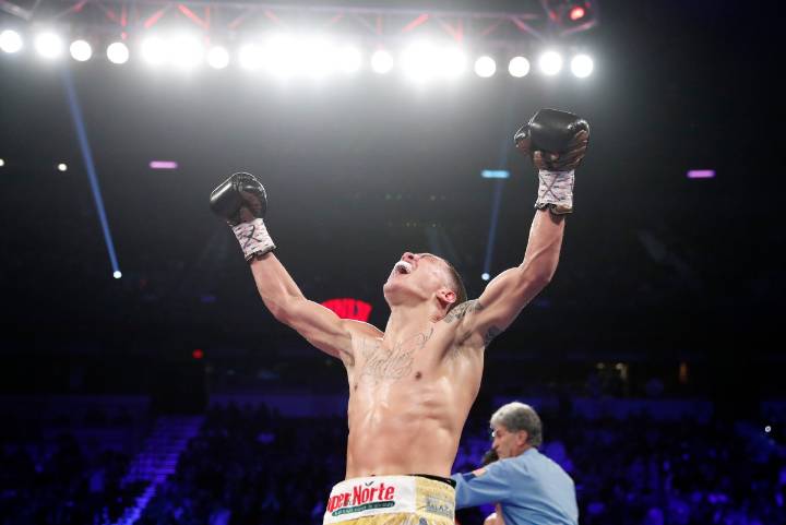 Óscar Valez da detalles sobre su retiro del boxeo