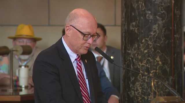 'It is a big number': Nebraska lawmakers mull solutions to $471 million budget deficit