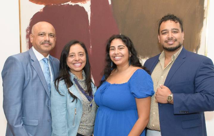 How one Birmingham family makes giving back a family tradition