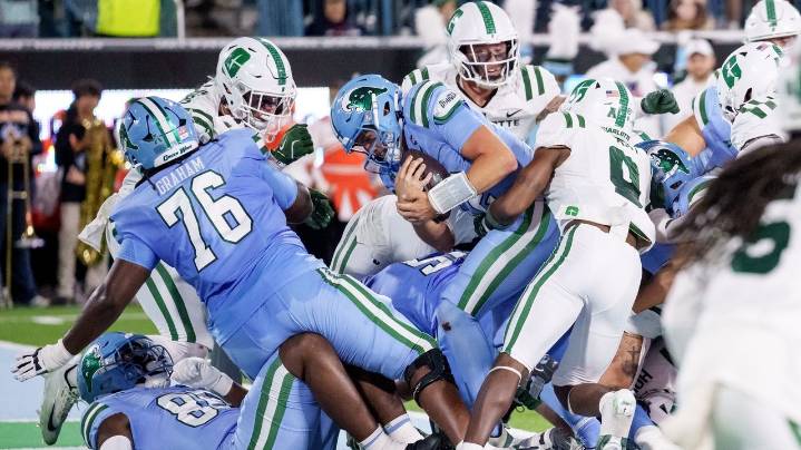 Tulane clinches a home title tilt amid Sumrall uncertainty with a 27