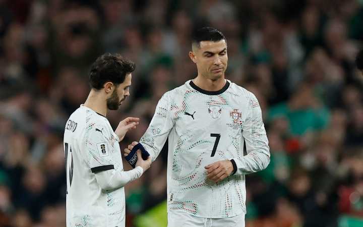 Mundial 2026: Portugal aplaza calificación y expulsan a CR7