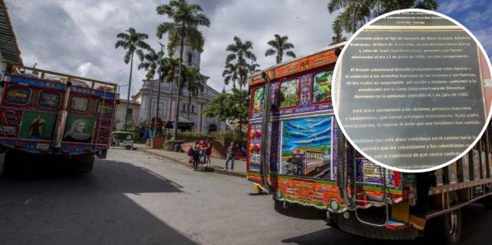 Rector de colegio en Ituango, Antioquia, fue amenazado por el Clan del Golfo y tuvo que desplazarse