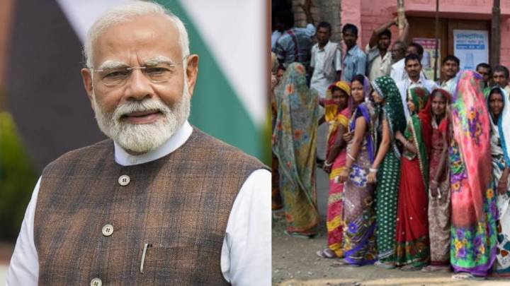 ‘NDA has gained a massive lead,’ PM Modi reacts to phase 1 of Bihar polls