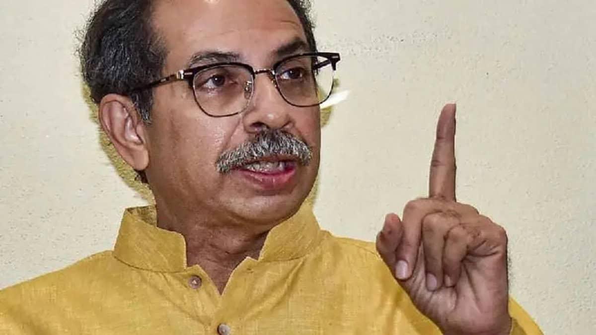 Drone spotted over Uddhav’s Mumbai residence, probe ordered