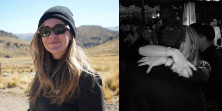 Mariana Vértiz confirma romance con Francisco de Piérola: “Mi amor también”