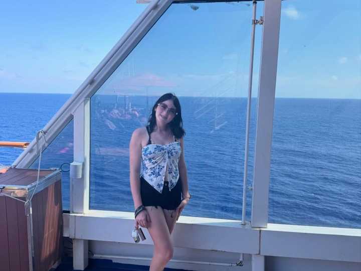 Revelan la causa de muerte de Anna Kepner, la adolescente que asesinaron en un crucero en el Caribe: cómo sigue la investigación