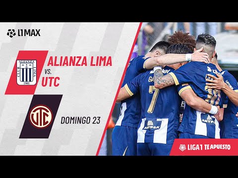 VIDEO: ver resumen y goles del partido, Alianza vs UTC (3