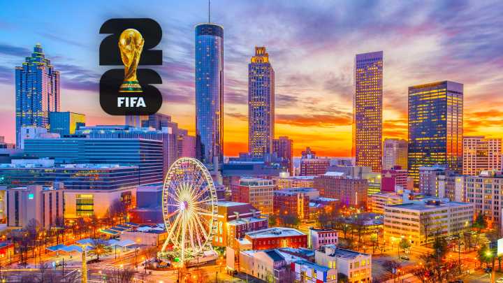 Your Ultimate Guide To Visiting Atlanta For The FIFA World Cup 2026