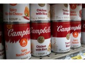 Campbell's calls charge it uses 3D-printed chicken 'absurd'