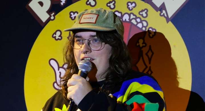 ‘Cult Classics with Host Sky Nockels’ showcases alt comedy for the midnight