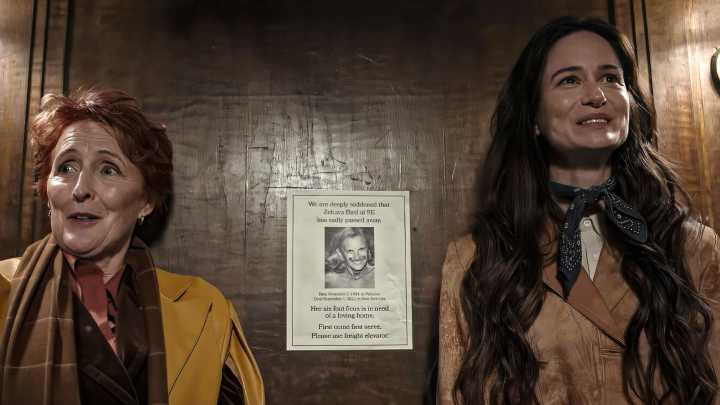 Park Avenue: New York family drama with a ‘staggeringly good’ cast