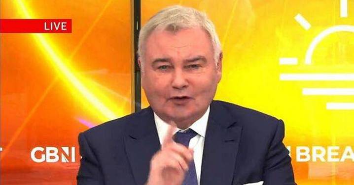 Eamonn Holmes shares sweet family update as fans rush to support host